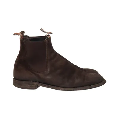 Chelsea boots (Brown) from R.M. Williams