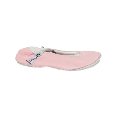 Chaussons de danse (Rose) de Rogelli Cuir