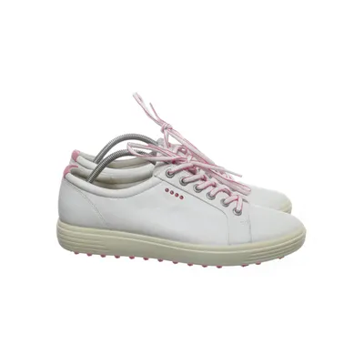 Sneakers (Vit, Rosa) från Ecco