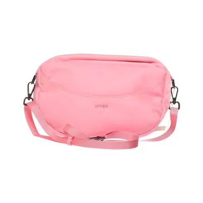 Shoulder-bag (Pink) from Hvisk Recycled polyester