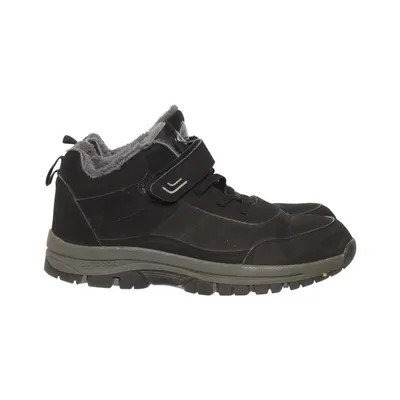 Hoge wandelschoenen (Zwart) van Fashion