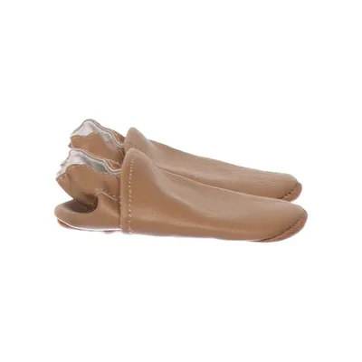 Baby slofjes (Bruin) van Baby Mocs