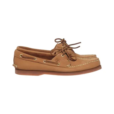 Seglarskor (Brun) från Timberland Skinn