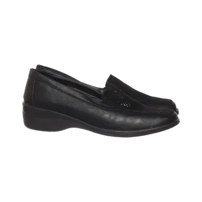 Loafers (Black) from Identity
