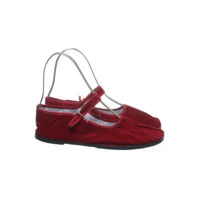 Promenadskor (Röd)