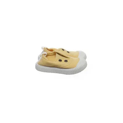 Chaussures en toile (Jaune) de Obaïbi