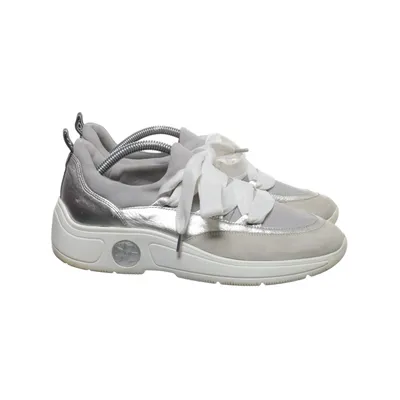 Sneakers (Grå, Silverfärgad, Vit) från Peter Kaiser