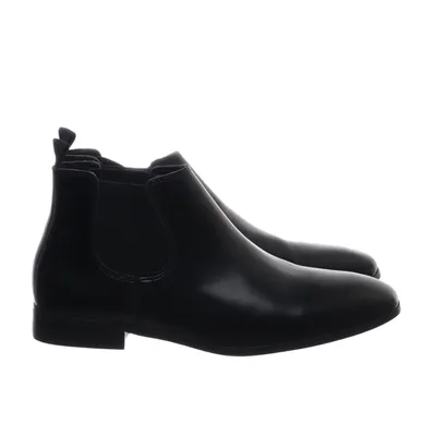 Chelsea boots (Svart) från Zign