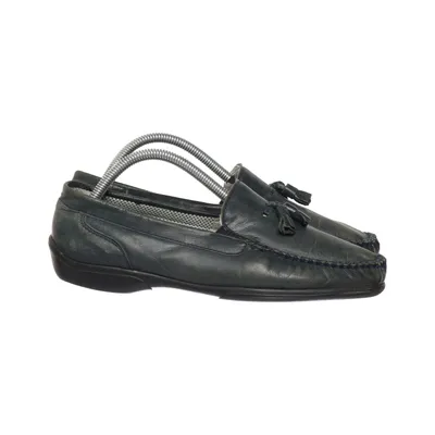 Loafers (Blue) from Bellezza