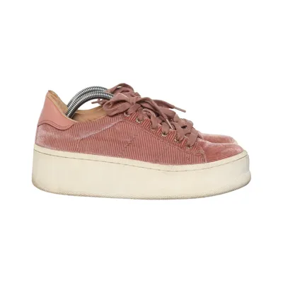 Sneakers (Pink) fra Roots
