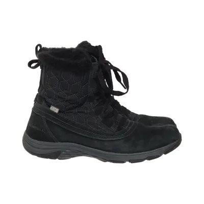 Bottes à lacets (Noir) de Merrell