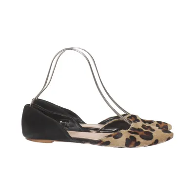 Ballerines (Noir, Marron, Multicolore) de Zign Cuir