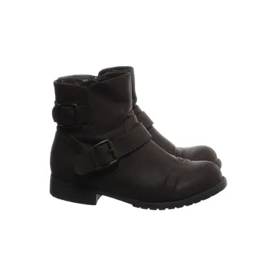 Ankle boots (Brown) from Vox Shoes
