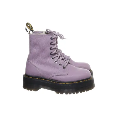 Snørestøvler (Lilla) fra Dr. Martens