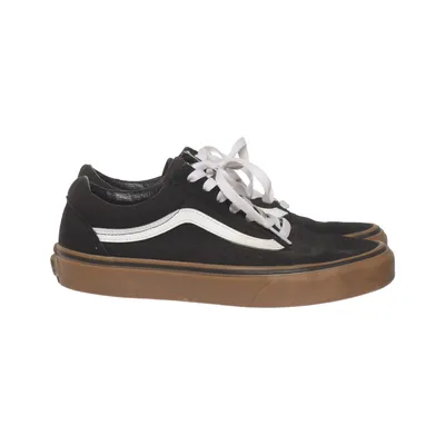 Sneakers (Black, White, Brown) from Vans