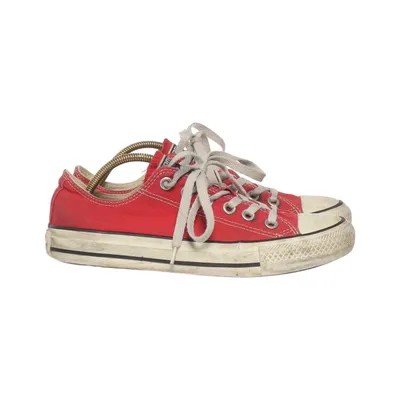 Chaussures en toile (Rouge) de Converse