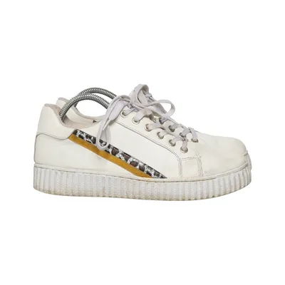 Sneaker (Weiß, Mehrfarbig) von Living Updated