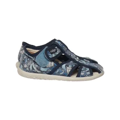 Sandales (Bleu, Multicolore) de Ciciban Polyuréthane