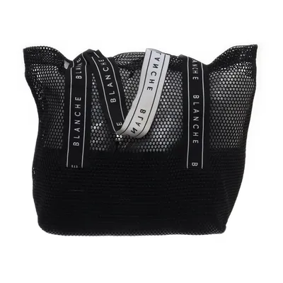 Strandväska (Svart) från Blanche
