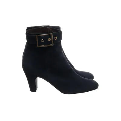 Laarzen met hak (Blauw) van Pigalle