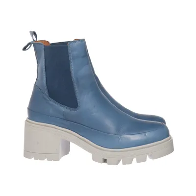 Chelsea boots (Blå, Grå) från GKM