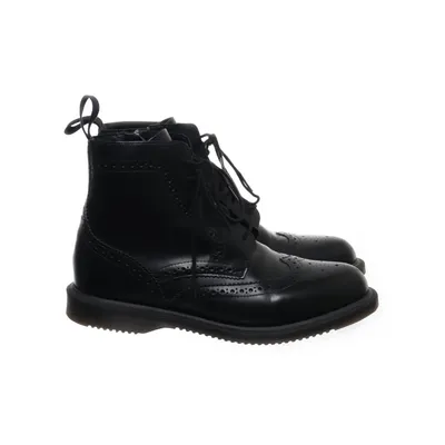 Laced boots (Black) from Pedag Leather