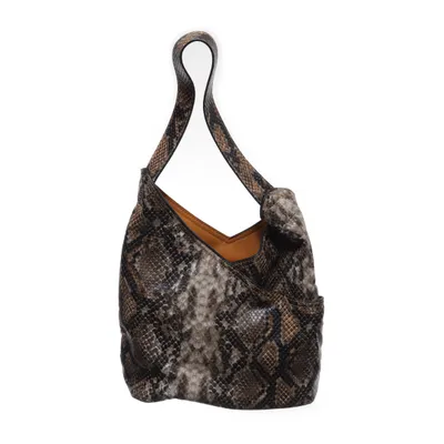 Handväska (Flerfärgad) från Don Donna