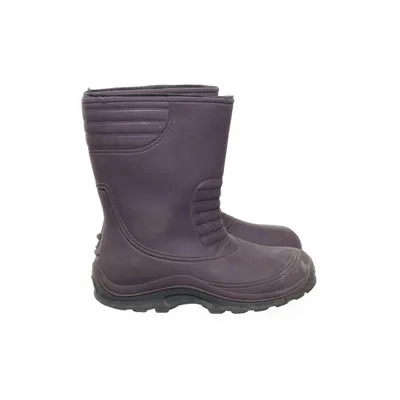 Rubber boots (Purple) from DinSko