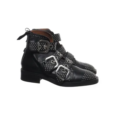 Boots (Svart) från Zara