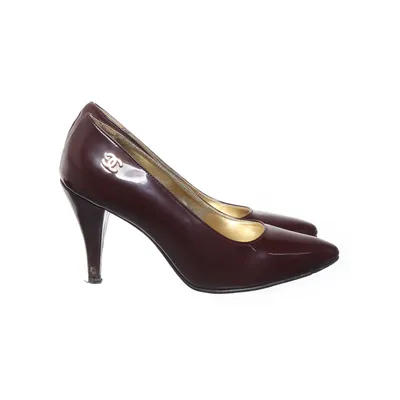 Pumps (Brown) from Tello