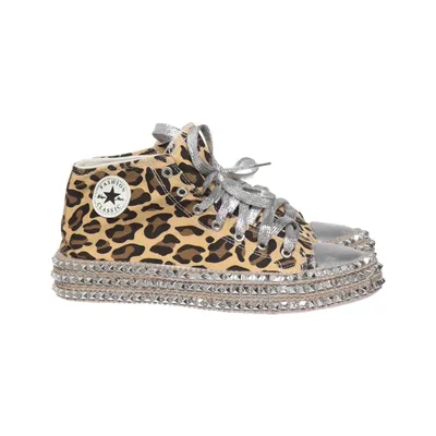 Canvas schoenen (Beige, Meerkleurig) van Fashion Classic