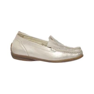 Mocassins (Argent) de Waldläufer
