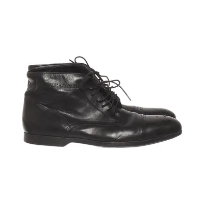 Veterlaarzen (Zwart) van Paul Smith