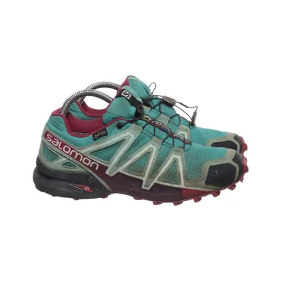 Wandelschoenen (Turquoise, Roze, Lila) van Salomon