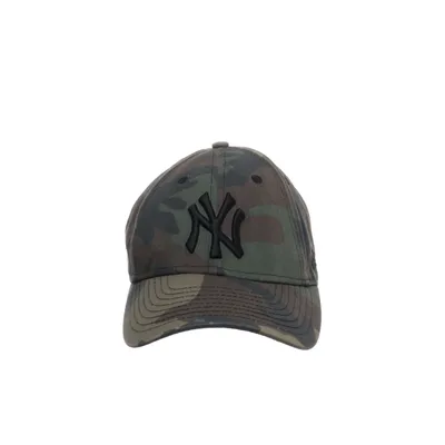 Baseballkeps (Grön, Flerfärgad) från New York Yankees Bomull