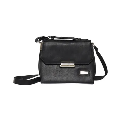 Shoulder-bag (Black) from Enrico Benetti