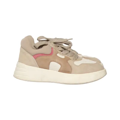 Baskets (Beige, Blanc) de Hogan