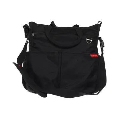 Pusletaske (Sort) fra Skip Hop Polyester