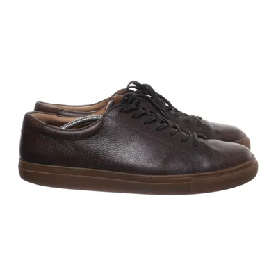 Sneakers (Bruin) van Myrqvist