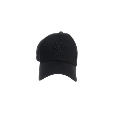 Baseballkasket (Sort) fra New Era Bomuld