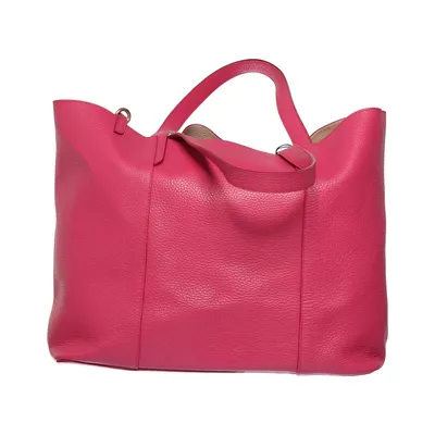 Handbag (Pink) from Furla Leather