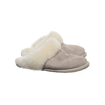 Tofflor (Beige) från Ylleverket