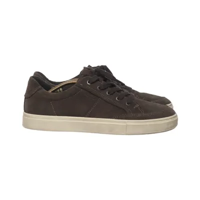 Sneakers (Brown) from Ecco Leather