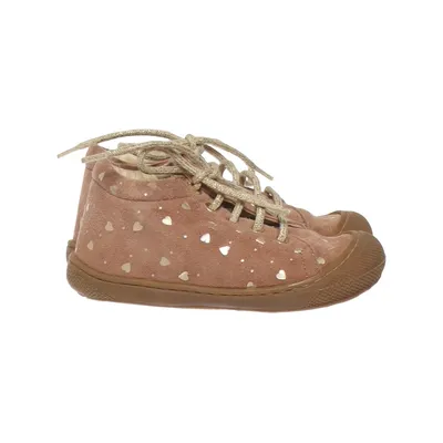 Ankle boots (Brown, Gold) from Naturino
