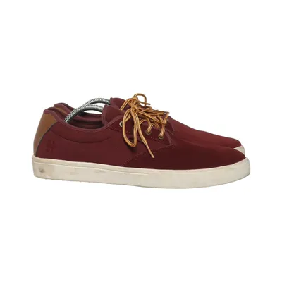 Chaussures en toile (Jameson Sl) de Etnies Cuir