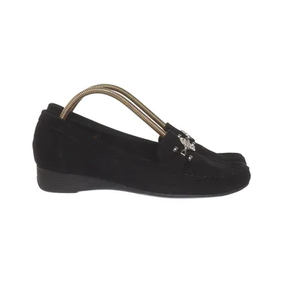 Loafers (Black) from Gyllene Gripen