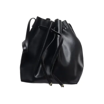 Shoulder-bag (Black) from Moss Copenhagen Leather