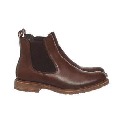 Chelsea boots (Bruin) van Tamaris Leer