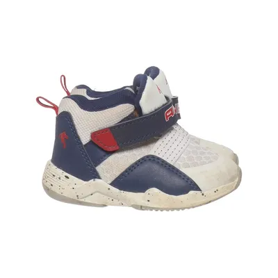 Basketball shoes (White, Blue, Red) from And1