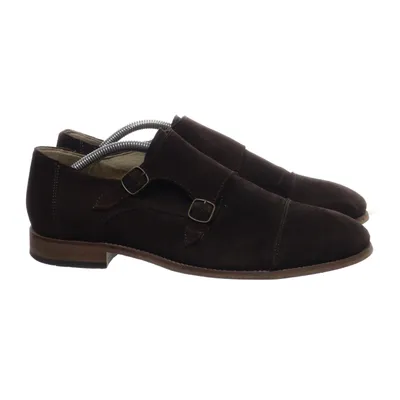 Monkstraps (Brun) från Shoe the Bear
